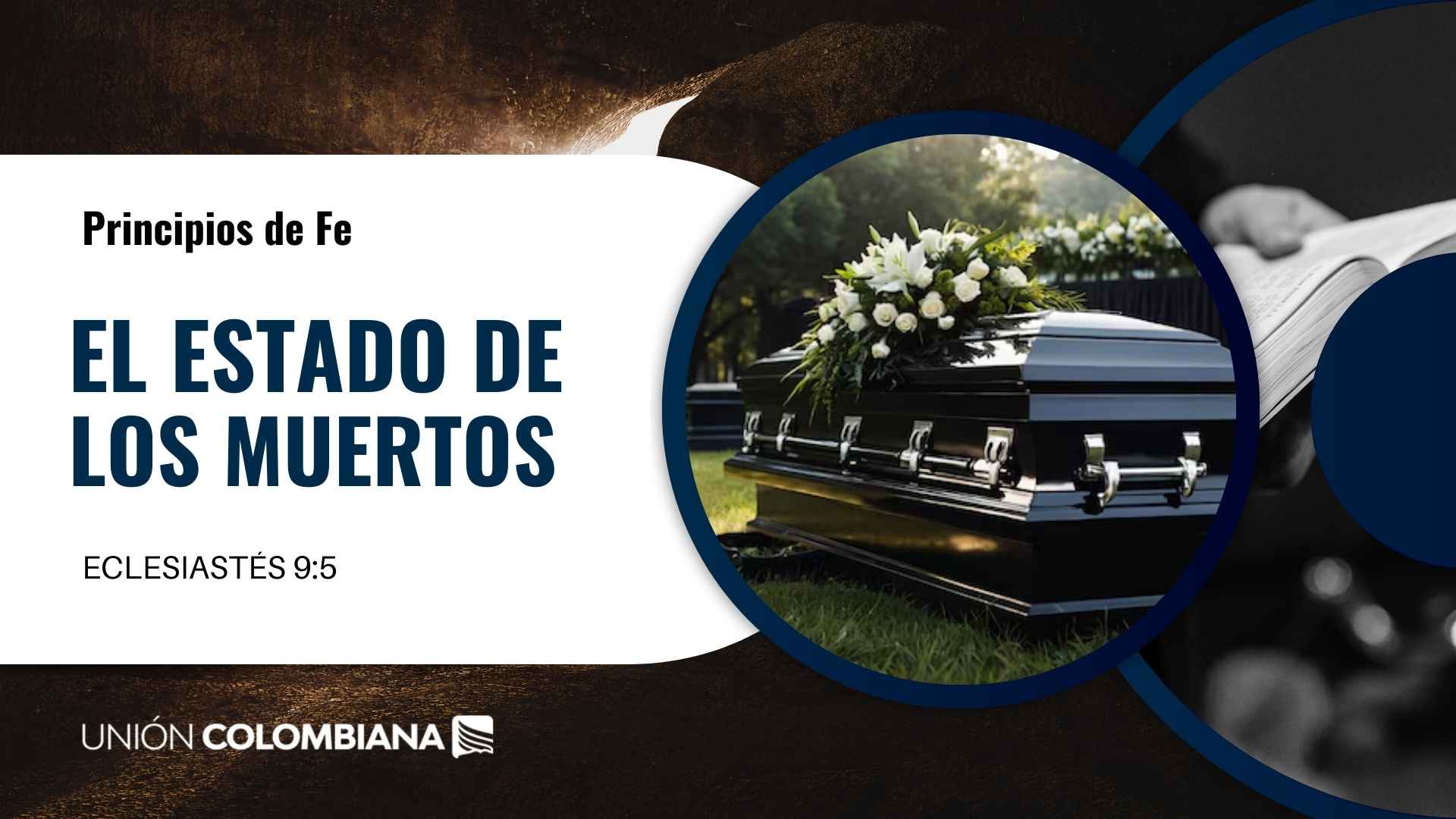 El estado de los muertos - ASDMR