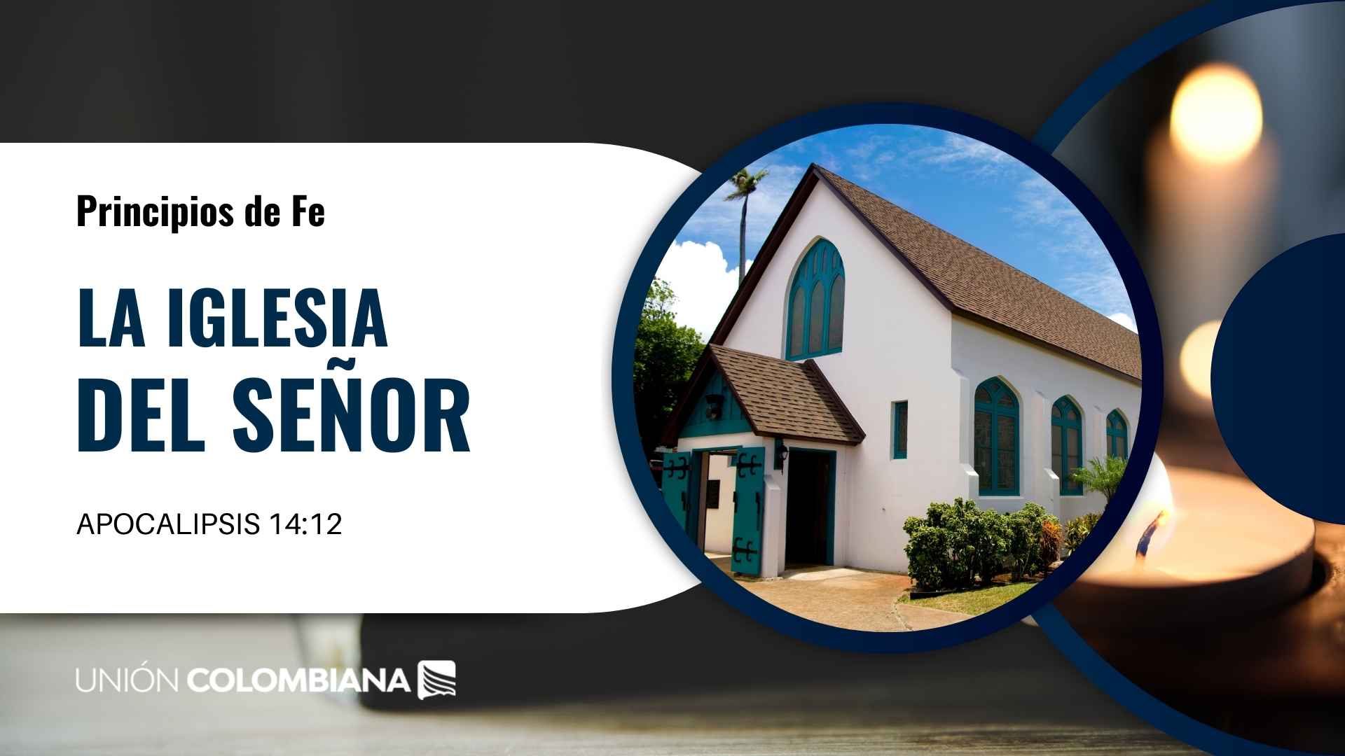 La Iglesia del Señor - ASDMR