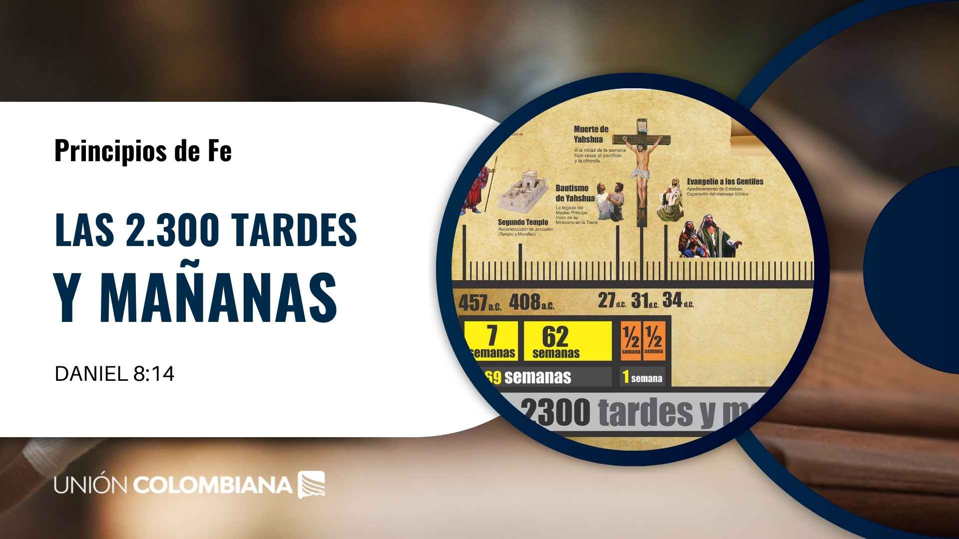 Las 2300 Tardes y Mañanas - ASDMR