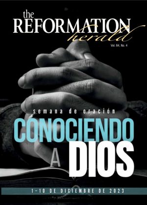 Conociendo a Dios